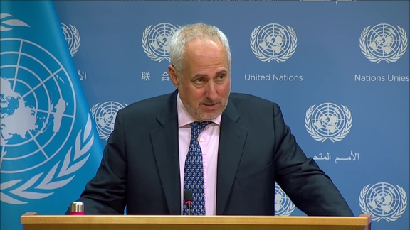 Ukraine, Black Sea Grain Initiative, Kenya & other topics - Daily Press Briefing