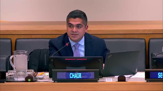 Second Committee, 8th plenary meeting - General Assembly, 81st session
