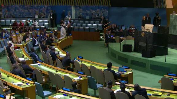 Uruguay – President Addresses General Debate, 73rd Session