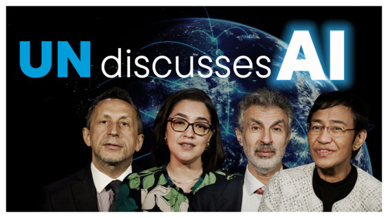 The UN Global Dialogue on AI Governance Explained