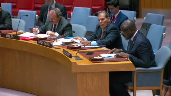 Threats to international peace and security - Security Council, 9457th meeting