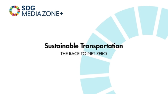 Sustainable Transportation - The Race to Net Zero