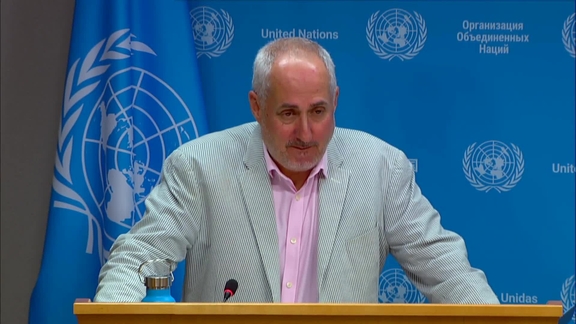 Myanmar, Palestine & other topics - Daily Press Briefing