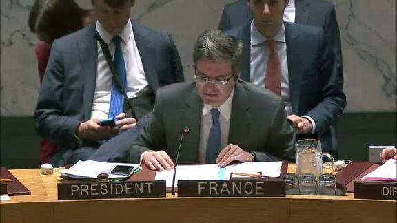 7705th Security Council Meeting: Cooperation Between UN and Regional Organizations