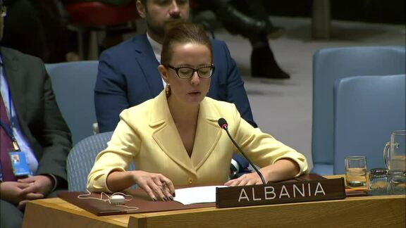 8382nd Security Council Meeting: Women and Peace and Security Part 2