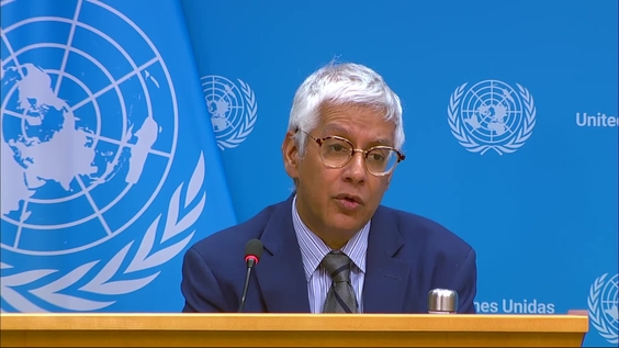 Afghanistan, Ethiopia & other topics - Daily Press Briefing