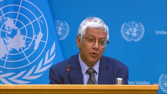 Afghanistan, Ethiopia and other topics - Daily Press Briefing