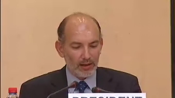 9th Meeting - 1st Regular Session of Human Rights Council