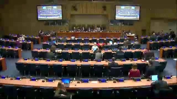 Fourth Committee, 22nd meeting - 71st General Assembly