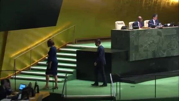 Spain - President Addresses General Debate, 74th Session