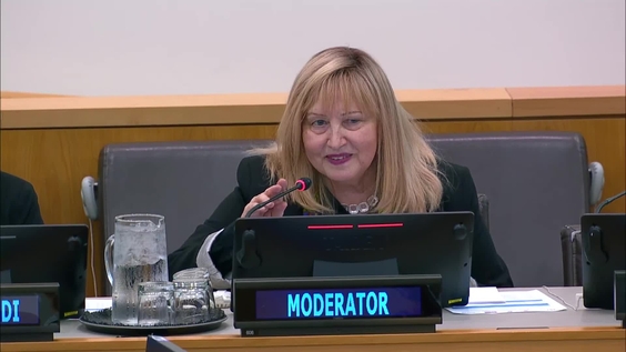 Deepening WPS Commitments for Action: Innovating and adapting to deliver on peace and security