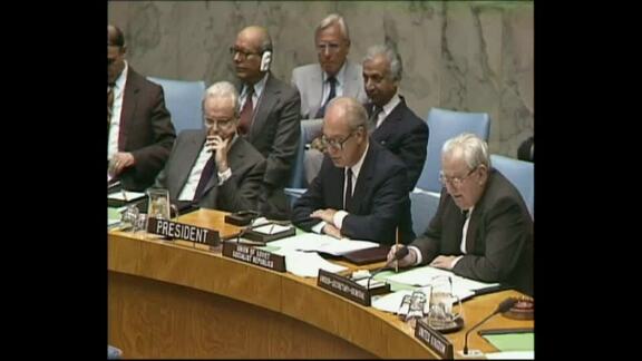 2941st Security Council Meeting: Situation in Cambodia