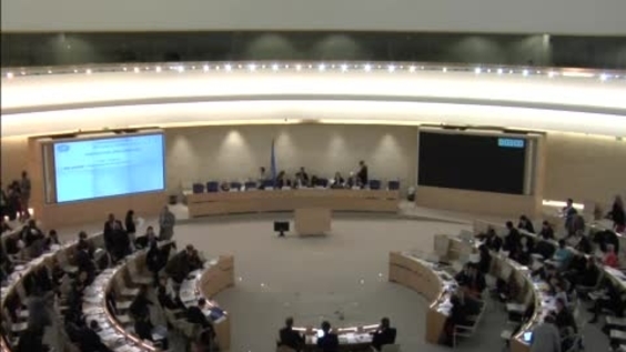 A/HRC/28/L.25 Vote Item:3 - 59th Meeting, 28th Regular Session Human Rights Council