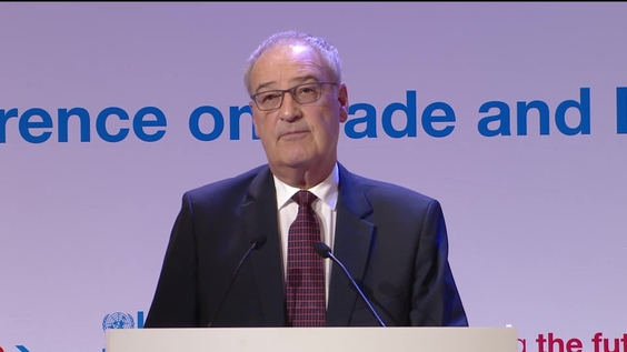 Opening Plenary & Leaders Dialogue