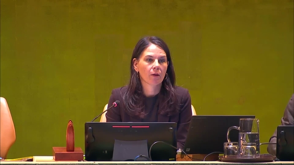 General Assembly: High-Level Meeting on HIV/AIDS - 92nd plenary meeting, 80th session