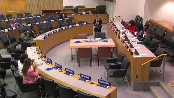 Transforming Education Summit (Youth-led Mobilization Day) - Breakout Session 5: Educate yourself about refugee youth