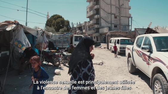 Comprendre la violence sexuelle liée aux conflits : les histoires derrière les statistiques