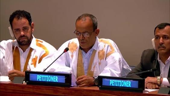 Fourth Committee, 6th meeting - General Assembly, 79th session