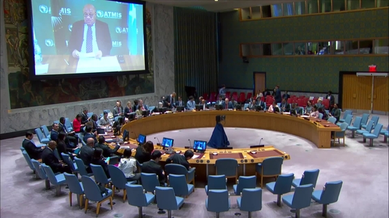 Somalia - Security Council, 9740th meeting