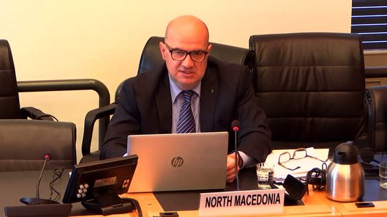 4234th Meeting, 144th Session, Human Rights Committee (CCPR)