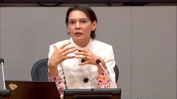 Yoga & Counter-Terrorism - PGA Spokesperson's Briefing