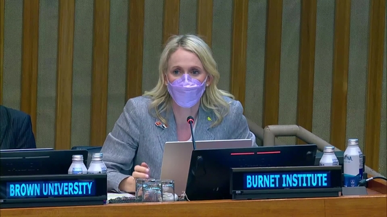 Healthy Indoor Air: A Global Call to Action