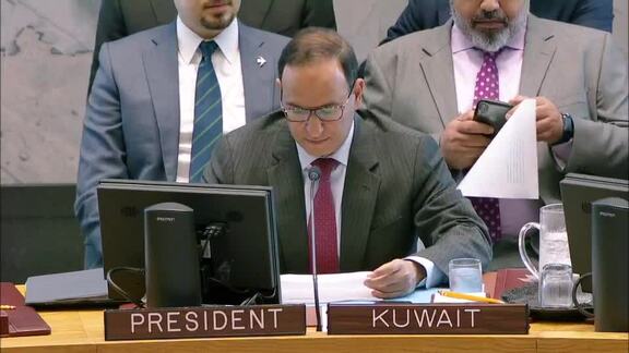 8566th Security Council Meeting: Reports of Secretary-General on Sudan and South Sudan