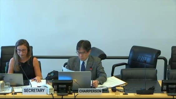 (Part Two) General Comment on Article 6 - 3397th Meeting 120th Session of Human Rights Committee