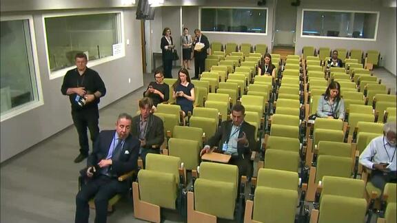 Press Conference on Sustainable Development Goal 4 - Education