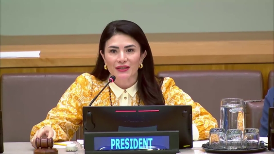 (5th meeting) Programme of Action on Small Arms and Light Weapons — Fourth Review Conference (RevCon4)