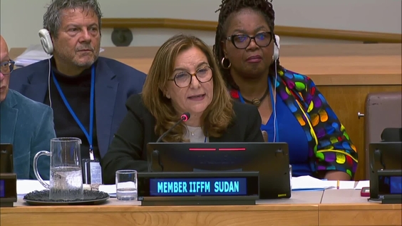 Third Committee, 33rd plenary meeting - General Assembly, 80th session