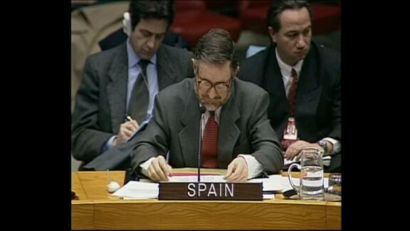3483rd Meeting of Security Council: Working Methods - Part 1