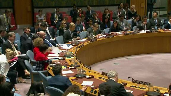 8273rd Security Council Meeting: Reports of Secretary-General on Sudan and South Sudan