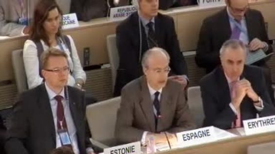 45th Meeting - 13th Regular Session of Human Rights Council