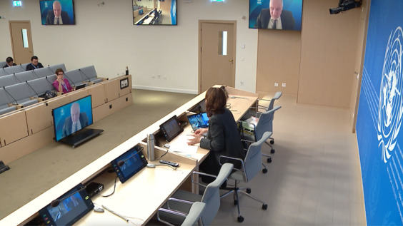 Geneva Press Briefing: WFP