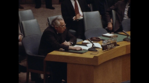 1675th, 1676th Meetings of Security Council: Territories under Portugese Administration