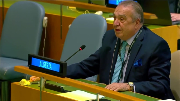 Algeria - Second Right of Reply, 79th Session