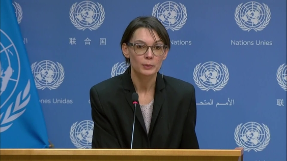 PGA's Priorities, Ukraine, Korean peninsula & other topics – PGA Spokesperson Briefing