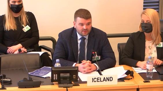 2586th Meeting, 90th Session of the Committee on the Rights of the Child (CRC)