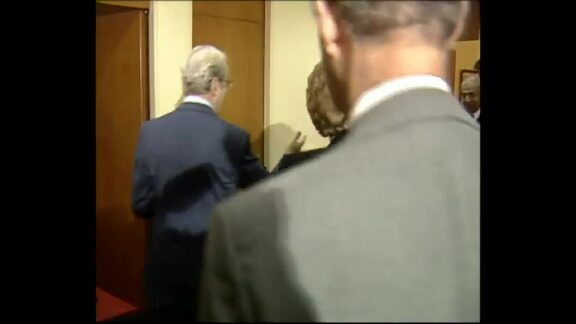Prime Minister of United Kingdom Visits UN Headquarters