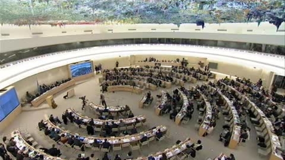 Cuba, High-Level Segment - 10th Meeting, 25th Regular Session Human Rights Council