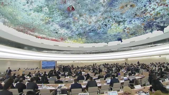 Qatar, High-Level Segment - 2nd Meeting, 34th Regular Session Human Rights Council