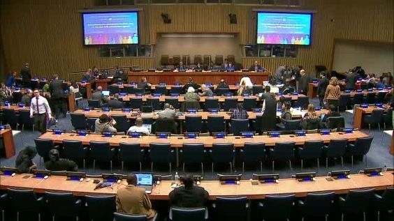 (4th meeting) Commission on Population and Development, Forty-ninth session