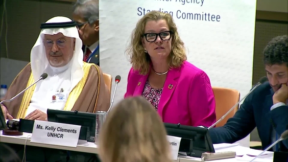 Building a Better World Together: The Future of Humanitarian Action (Side Event, Action Day 2, Summit of the Future)