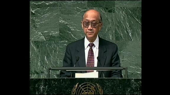 Special Ministerial Meeting of Group of 77 - Part 3
