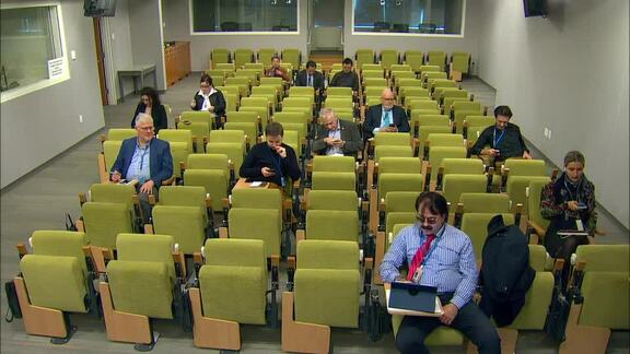 Briefing by Spokesperson for President of General Assembly