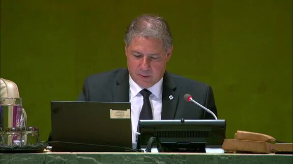 Paraguay - President Addresses General Debate, 73rd Session