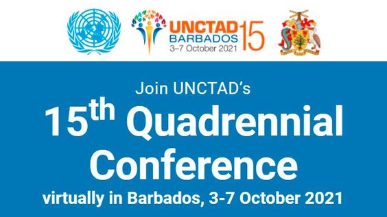 UNCTAD 15 (Bridgetown, Barbados) - Press Conference