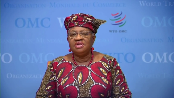 Ngozi Okonjo-Iweala (WTO) - 1st Session of the Permanent Forum on People of African Descent