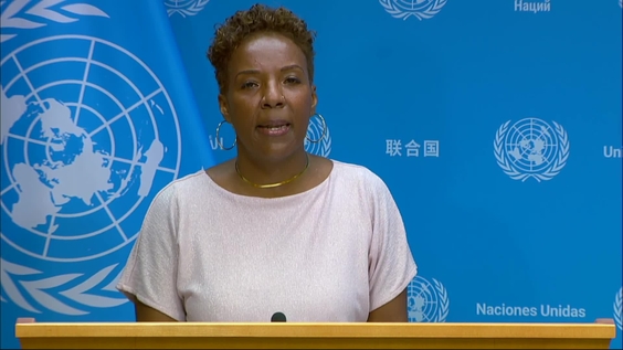 4th International Conference on Financing for Development (FfD4)  , DRC and Rwanda & other topics – PGA Spokesperson's Briefing